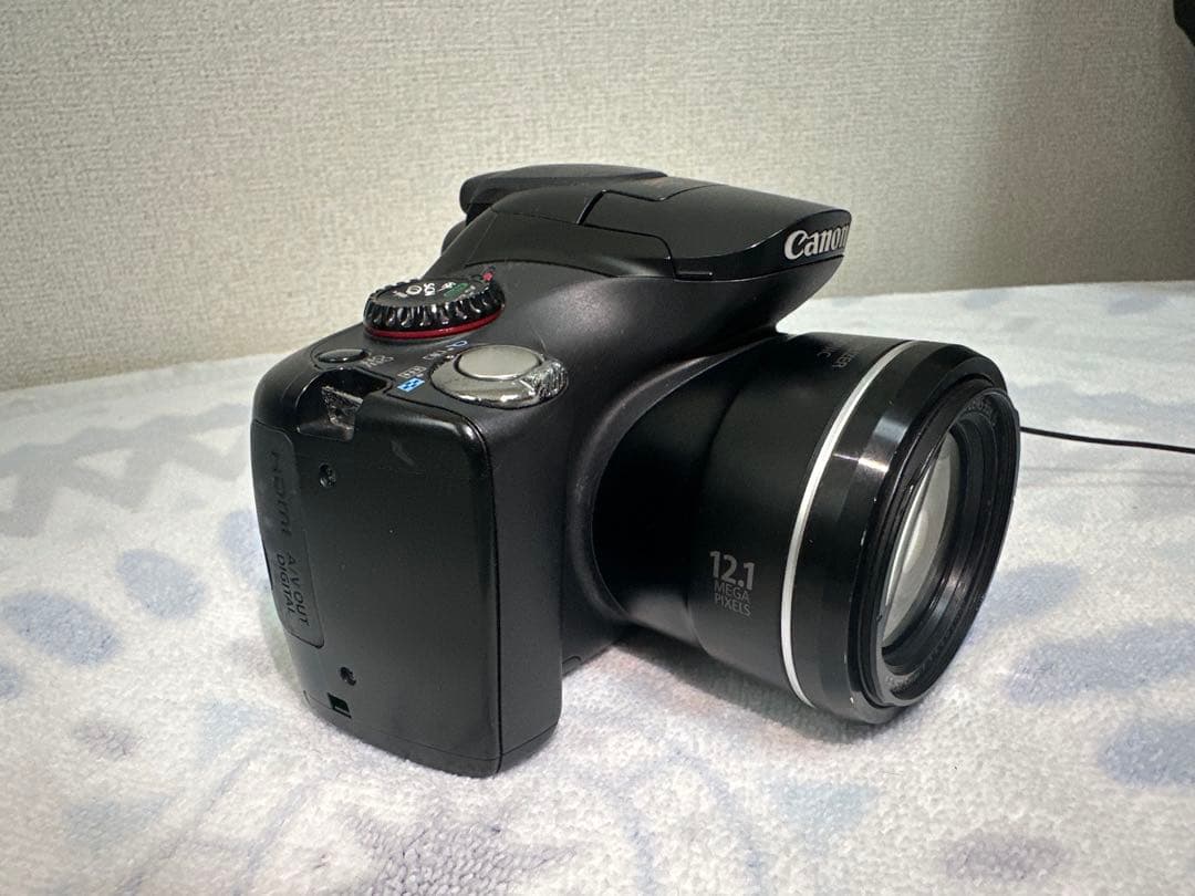 Canon PowerShot SX40 HS デジタルカメラ