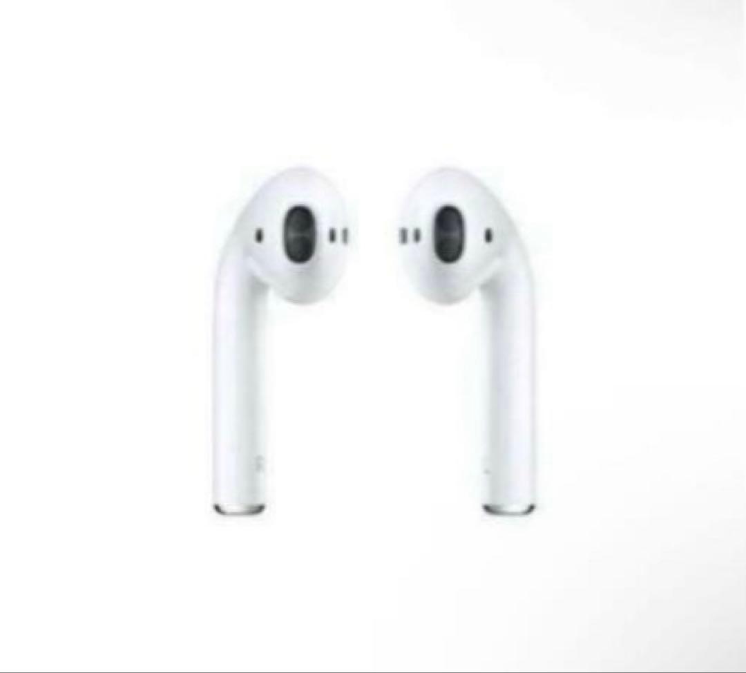 新品未開封⭐︎Apple AirPods （第1世代）MMEF2J/A