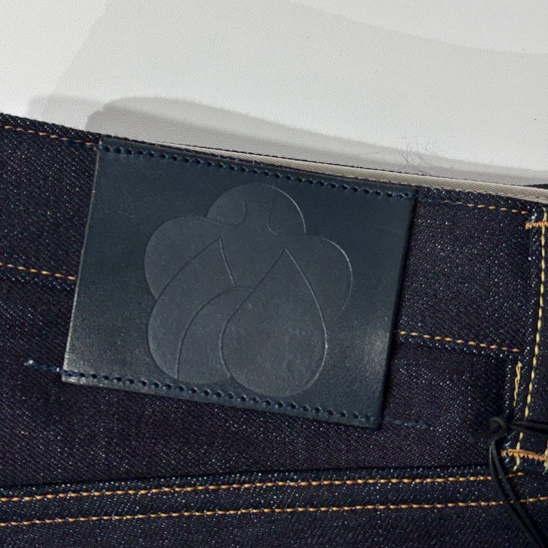 【新品未使用】 桃太郎ジーンズ MMJB0200 33インチ