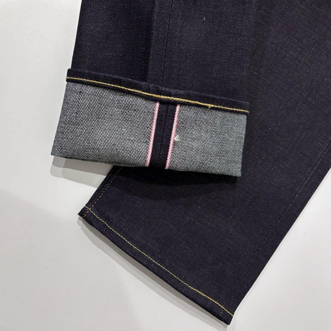 【新品未使用】 桃太郎ジーンズ MMJB0200 33インチ