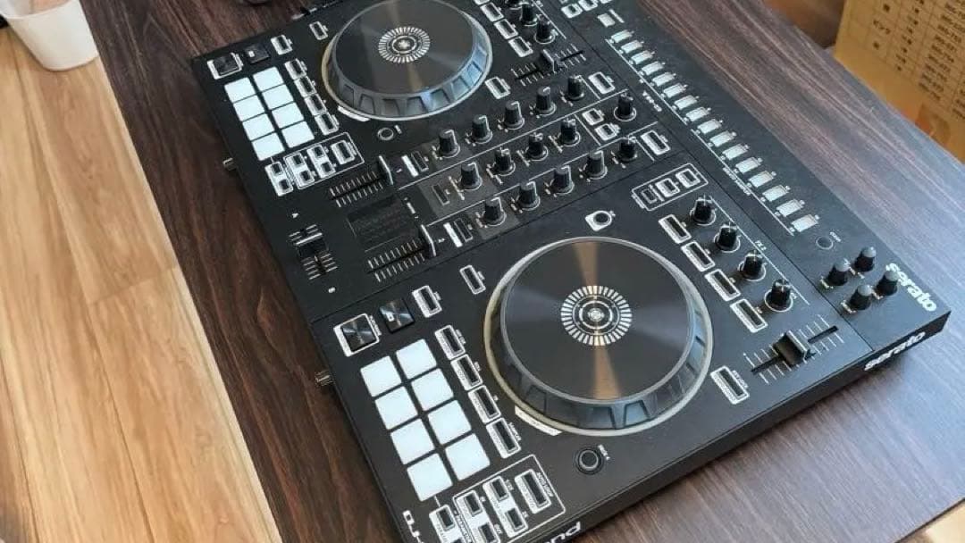 DJ-505 （Serato DJ pro付き）