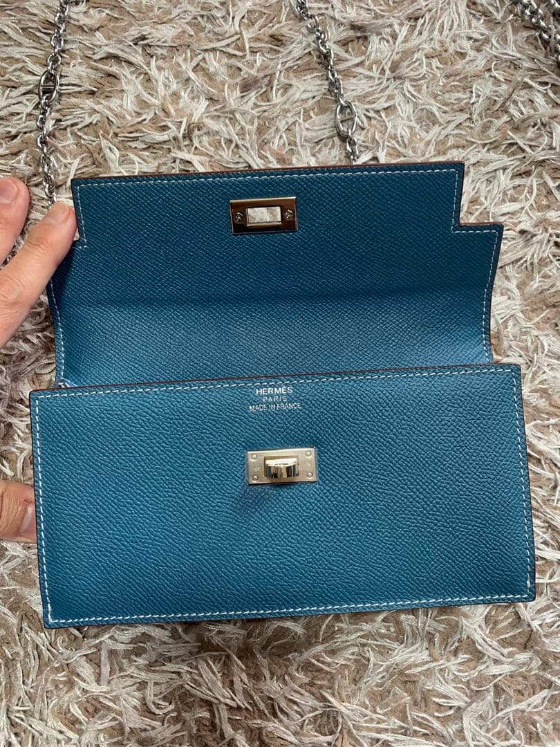 ケリー　ポケット　オマージュ