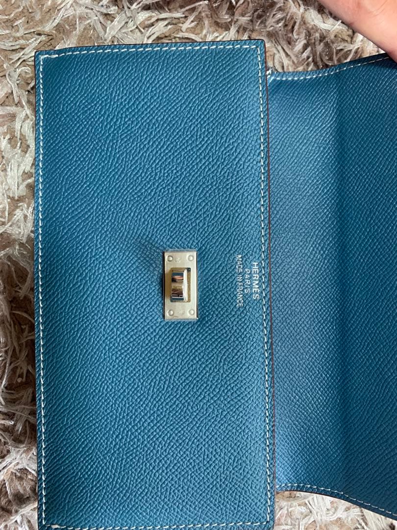 ケリー　ポケット　オマージュ