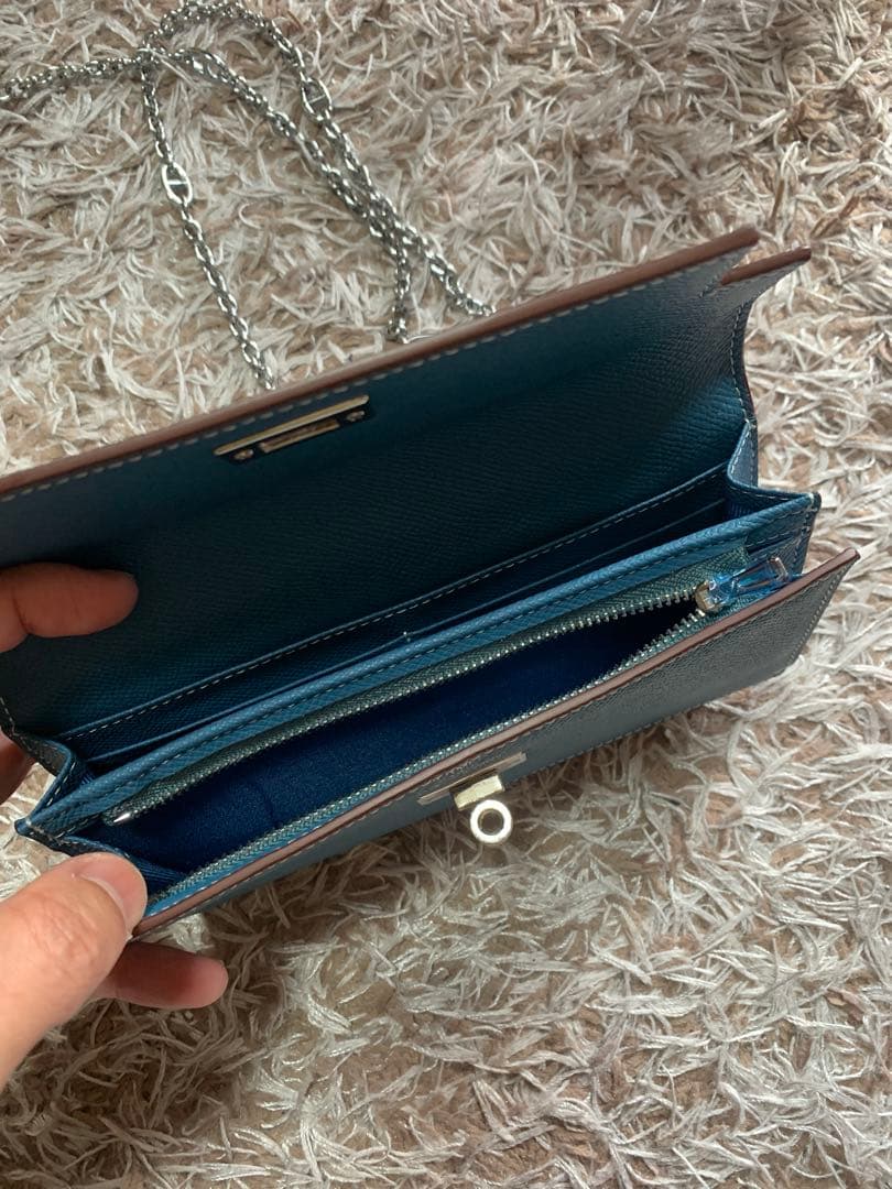 ケリー　ポケット　オマージュ