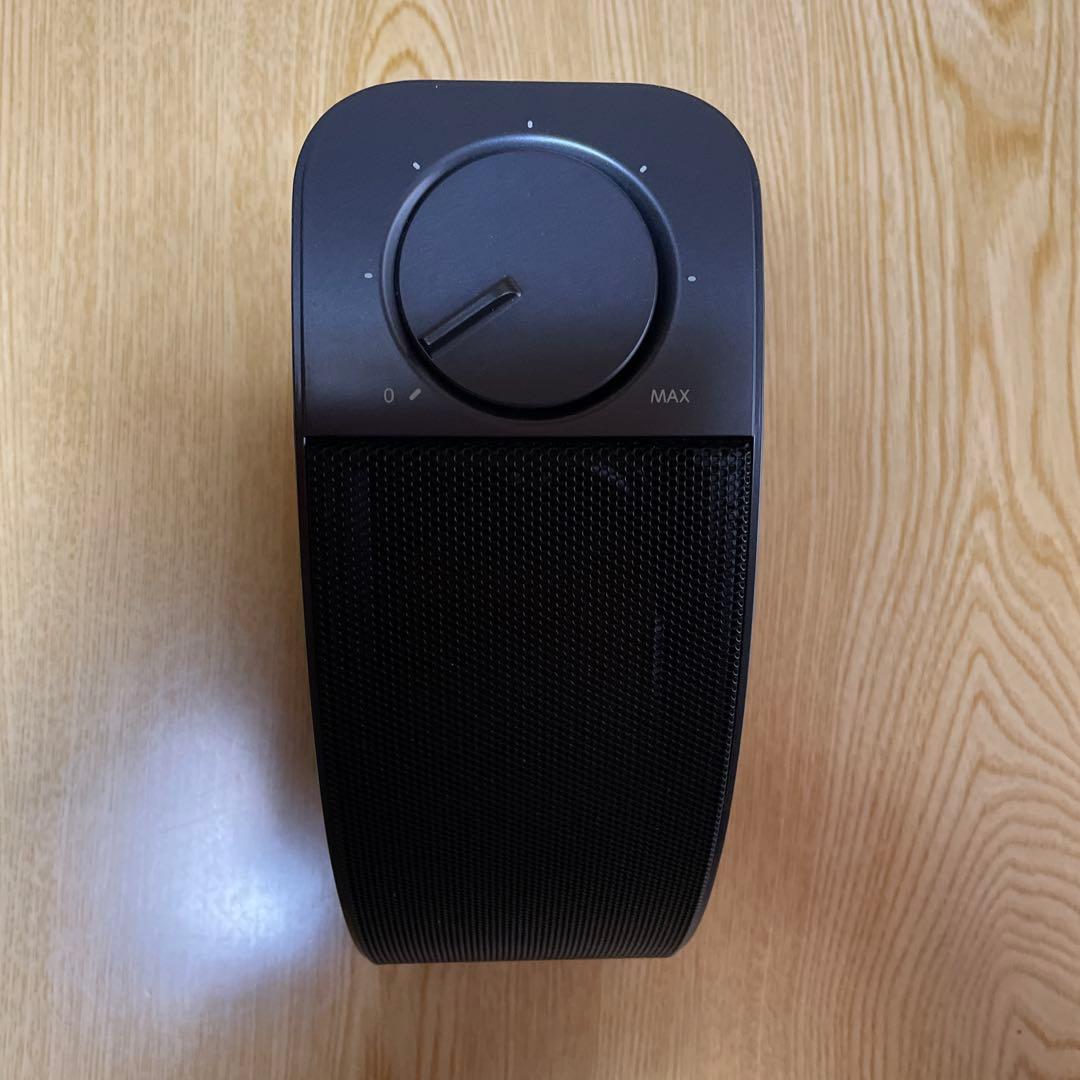 MIRAI SPEAKER スマートスピーカー ブラック