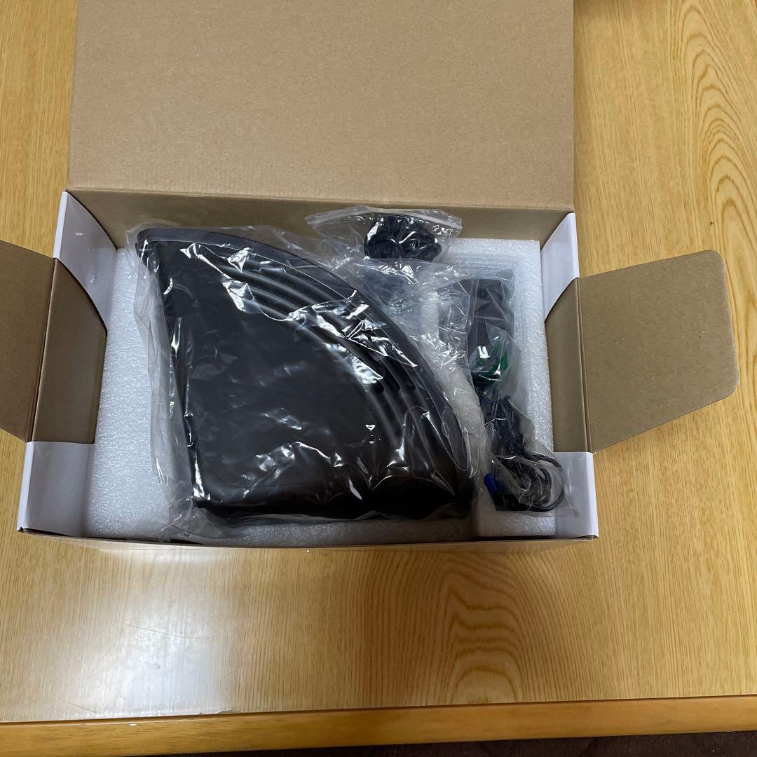 MIRAI SPEAKER スマートスピーカー ブラック