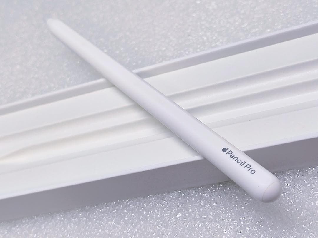 【美品】Apple Pencil Pro 純正 A2538 保証有