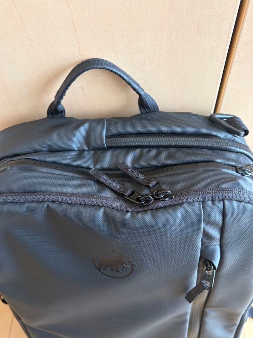バッグ Mammut seon transporter 3way