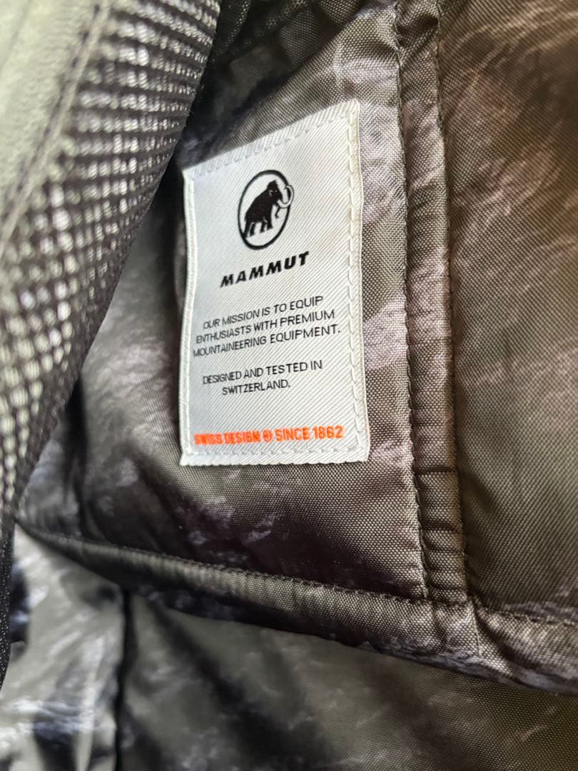 バッグ Mammut seon transporter 3way