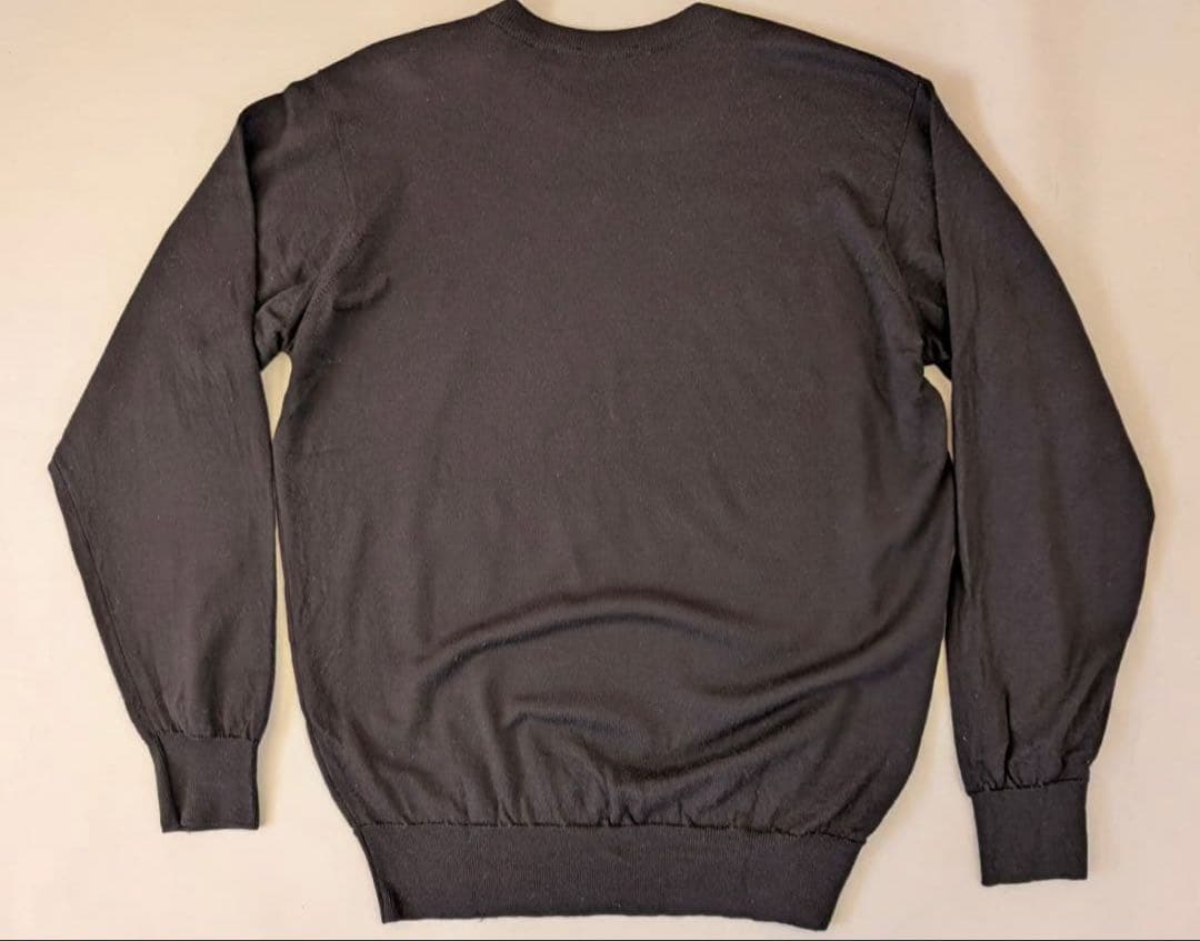 【JOHNSMEDLEY】ジョンスメドレー /24G /ブラック /M