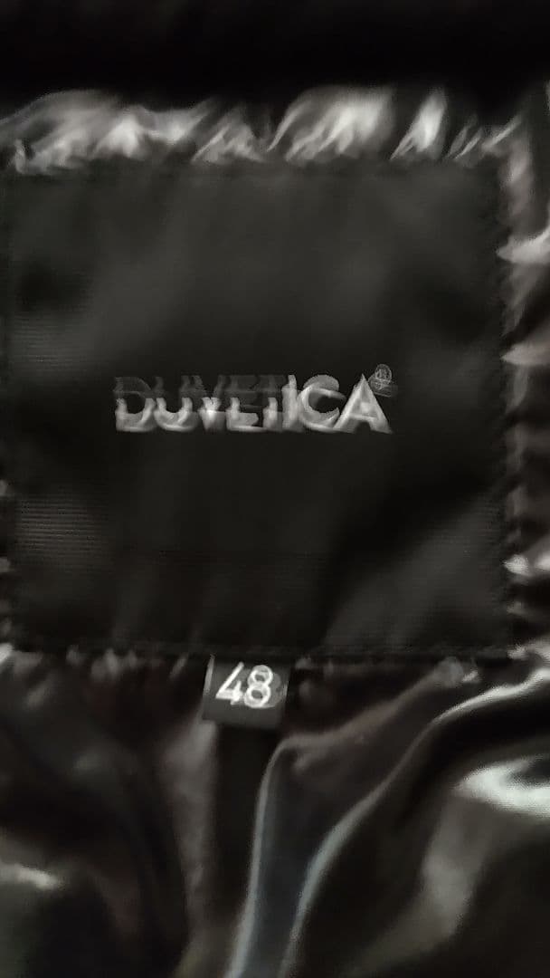 デュべティカ、DUVETICA ダウンベスト48サイズ(1日限定価格)