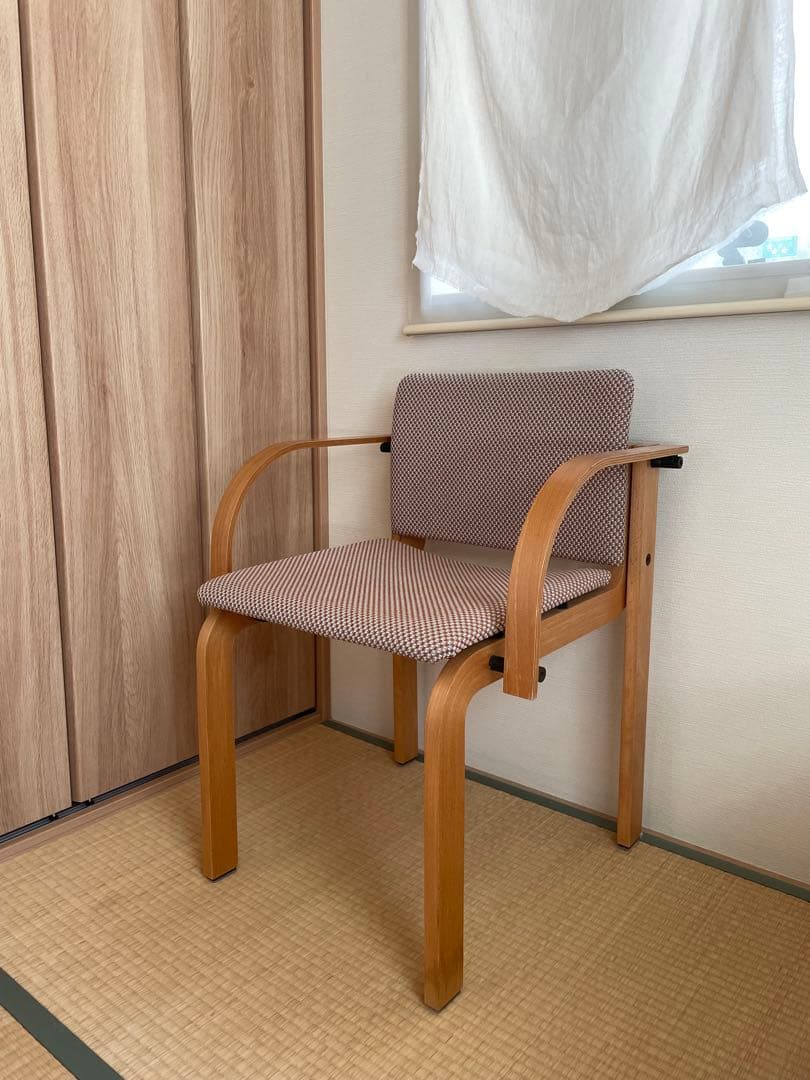 《Rare》アームチェア　ヴィンテージ　フリッツハンセン