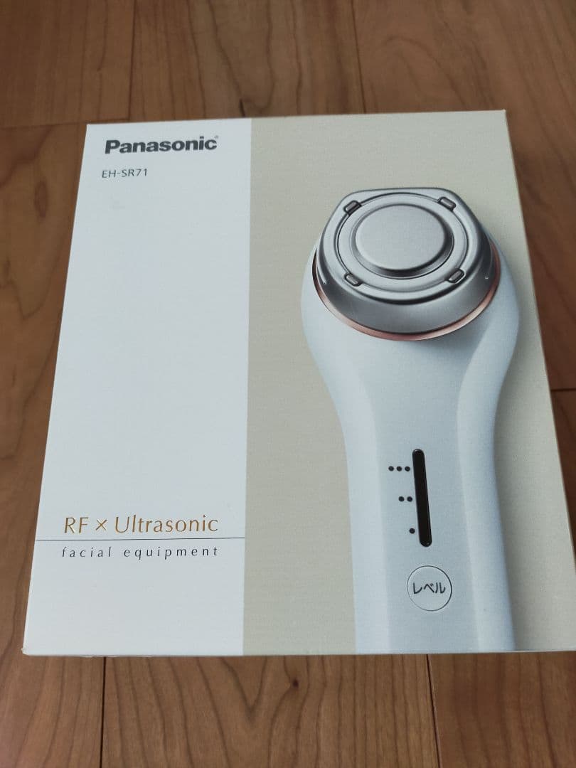 ボディ・フェイスケア Panasonic EH-SR71-P