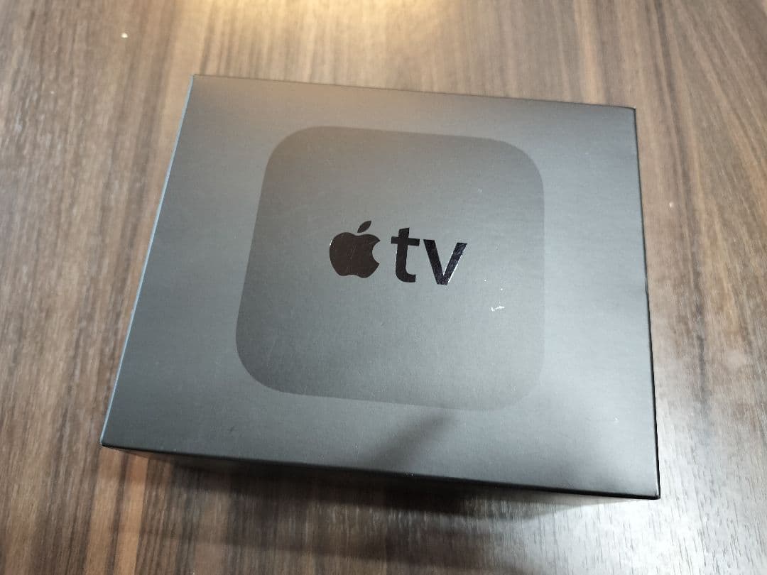 その他 Apple TV