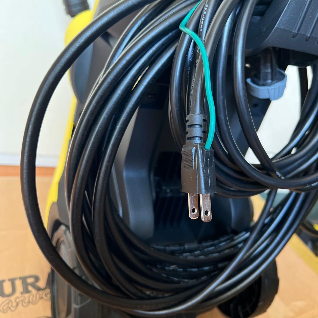 KARCHER 高圧洗浄機　K3サイレントプラス　（西日本/60HZ地域用）