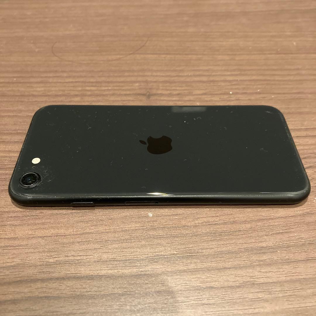 (値下げ) iPhone SE2 64GB 本体