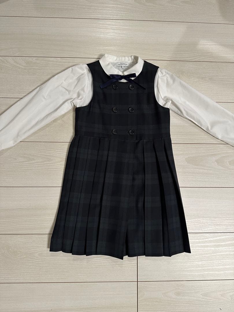 お値下げしました。卒園式入園式用　GREEN LABEL RELAXING