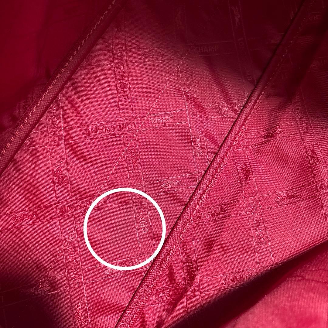 ロンシャン　トートバッグ