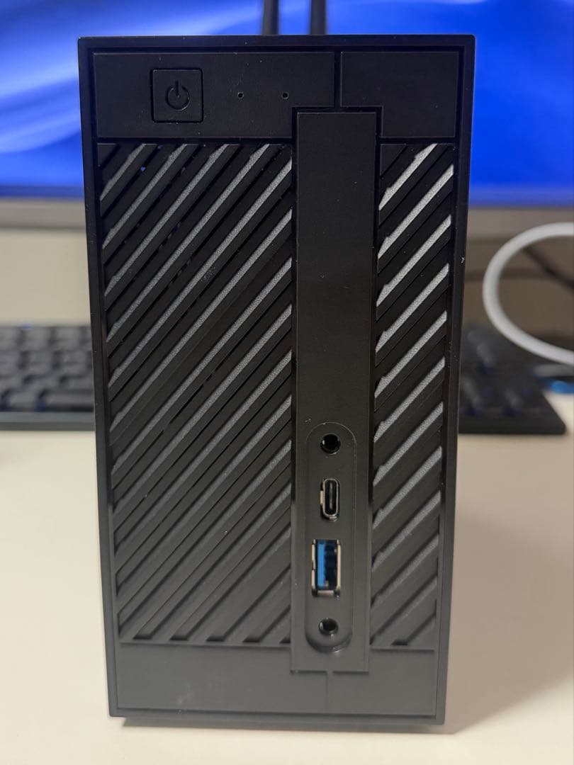 ミニPC DeskMini 110