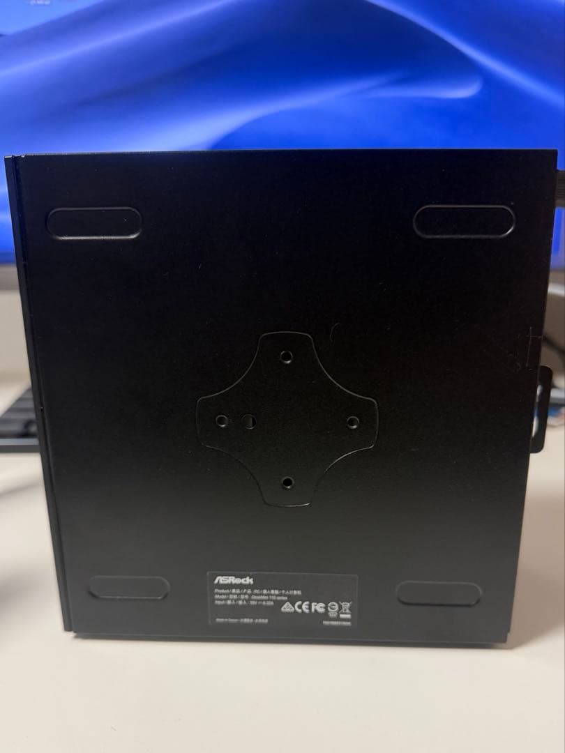 ミニPC DeskMini 110