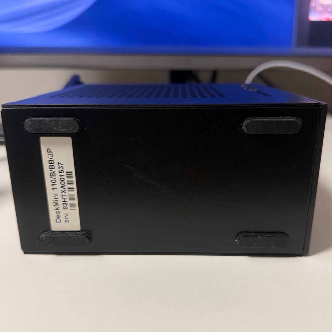 ミニPC DeskMini 110