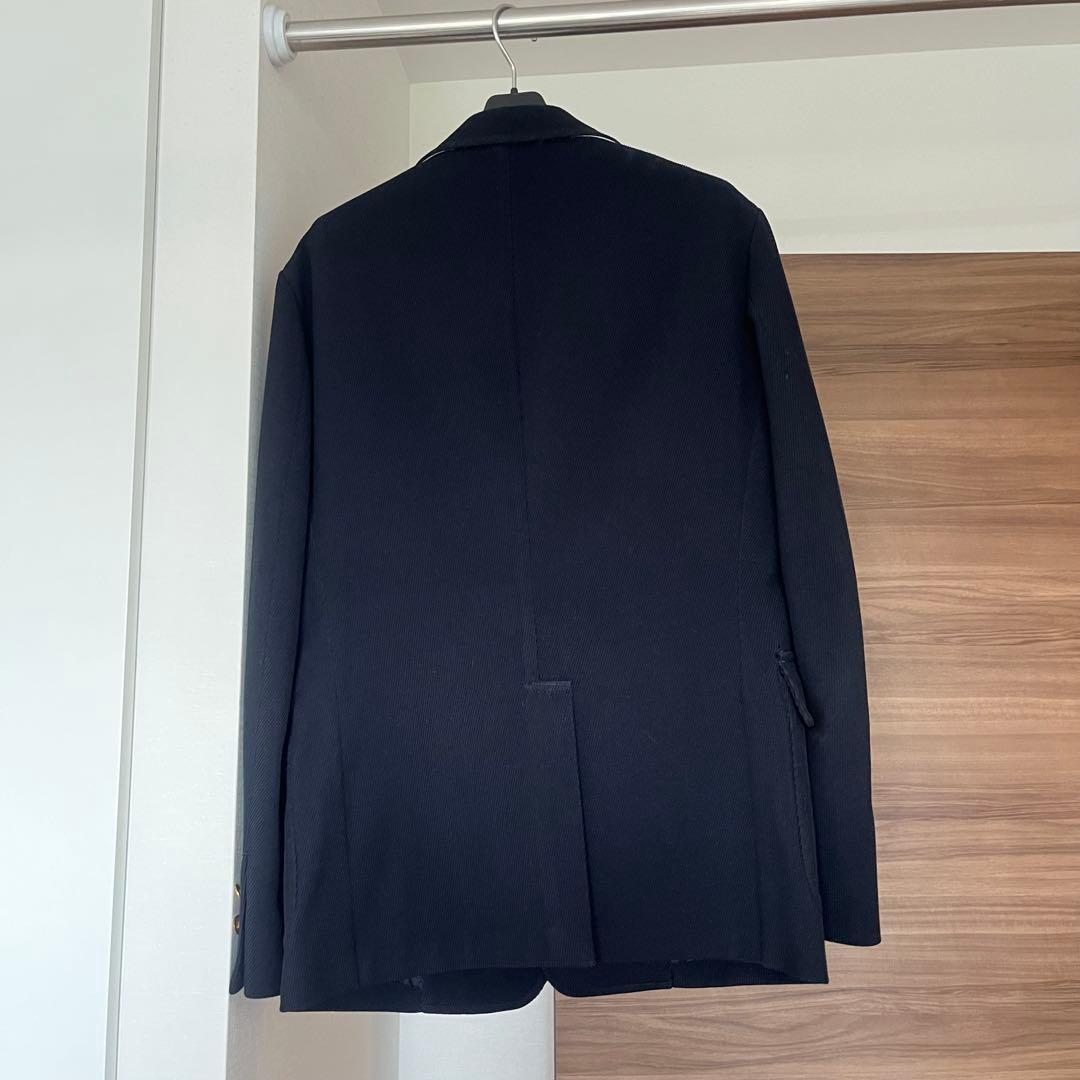 TOMORROWLAND紺ブレザー/アイビー、アメトラ、金ボタン