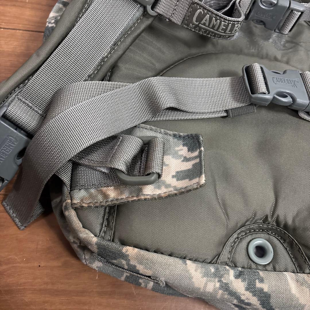米軍　ABU CAMELBAK リュック　送料無料