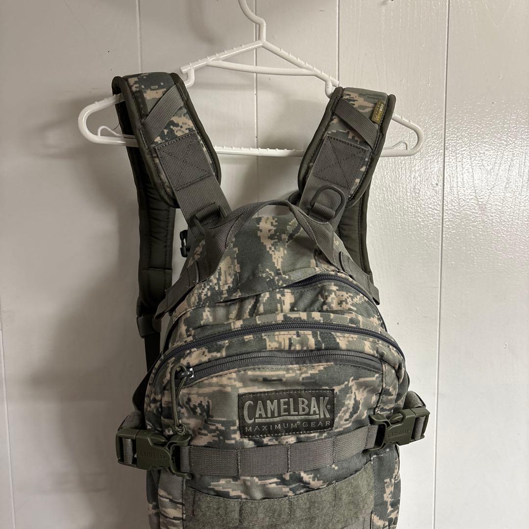 米軍　ABU CAMELBAK リュック　送料無料