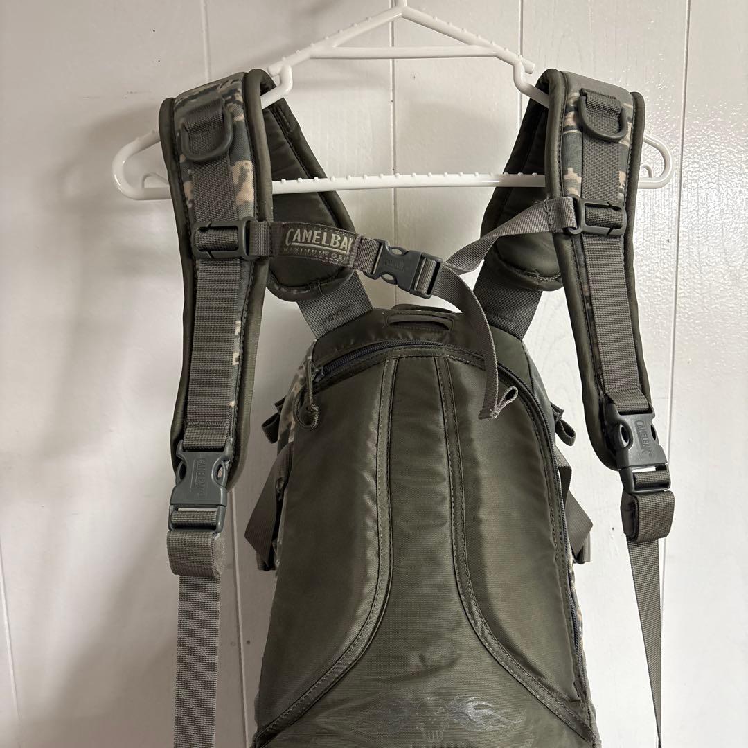 米軍　ABU CAMELBAK リュック　送料無料