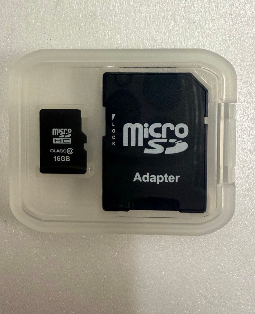 Panasonic CA-XDR72GD ドライブレコーダー