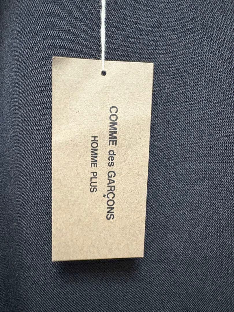 homme plus 24AW ショーツ ブラック