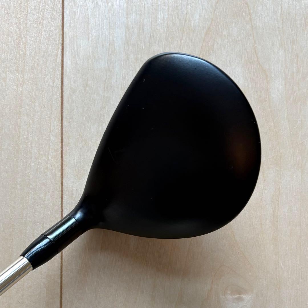 BASSARAシャフト Callaway XR フェアウェイウッド 7番