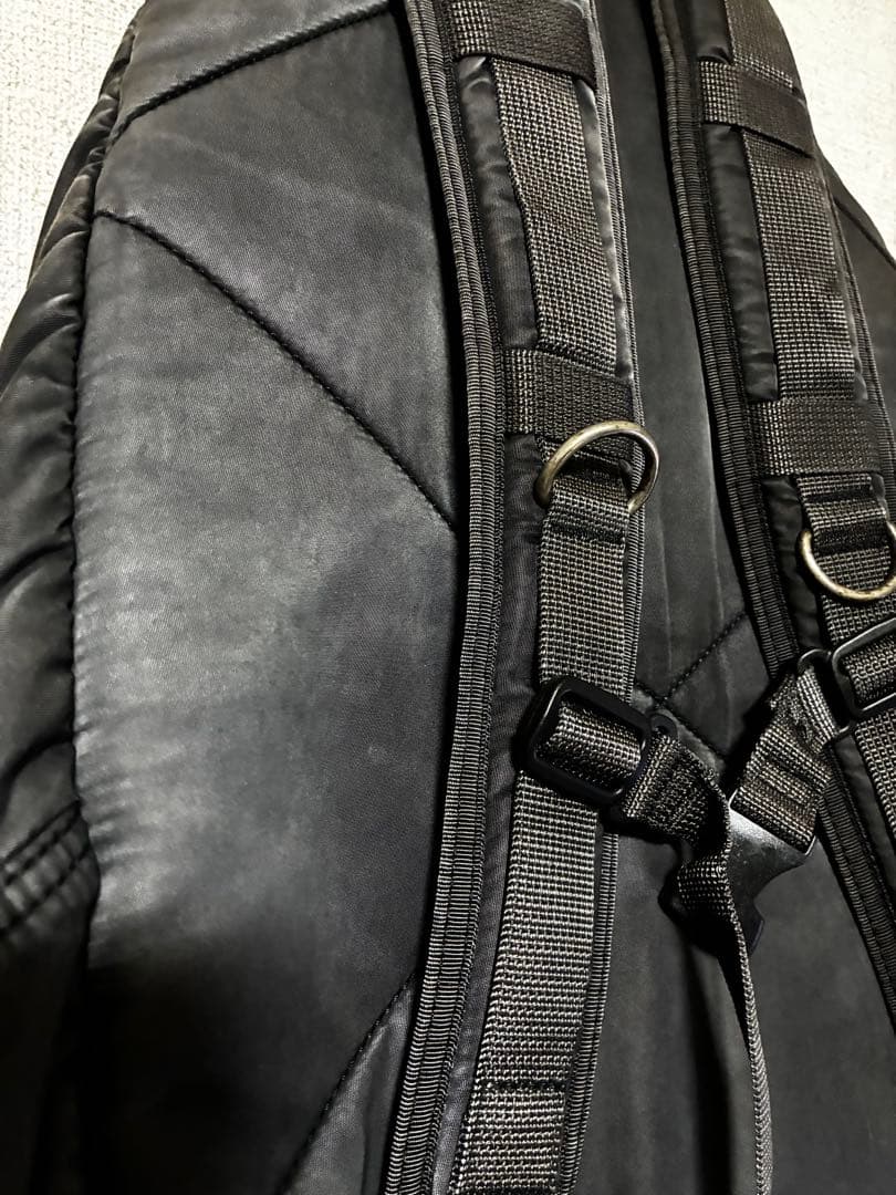 PORTER CLASSIC SUPER NYLON DAYPACK ポーチ無し