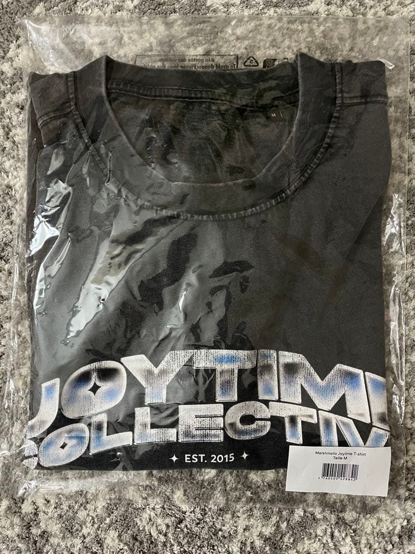 Marshmello Joytime 直筆サイン 限定200 LP BOXセット