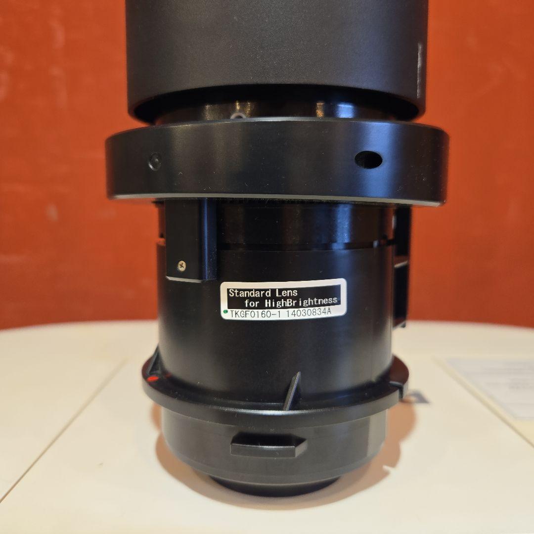 【B】 Panasonic パナソニック PT-EW640J 液晶プロジェクター