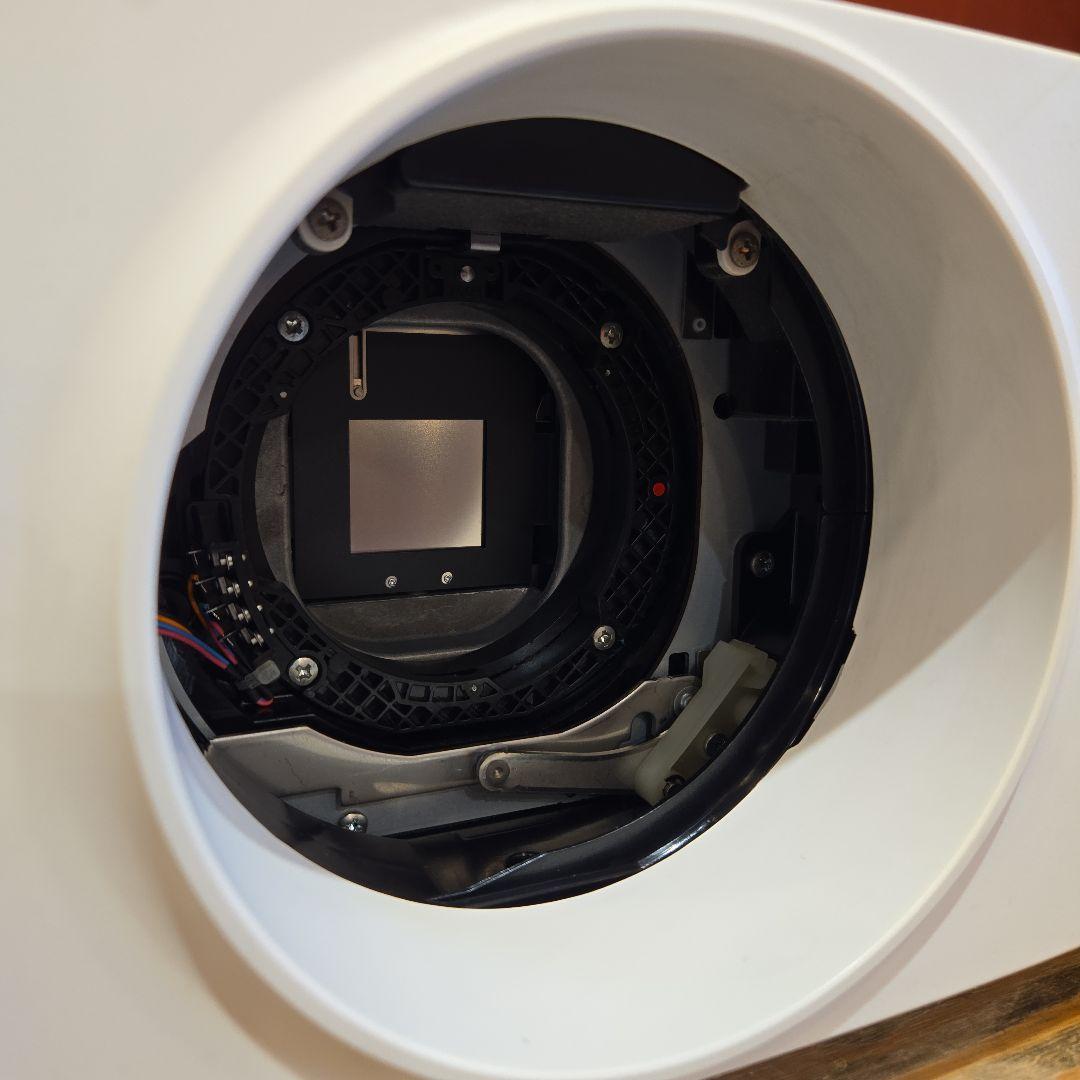 【B】 Panasonic パナソニック PT-EW640J 液晶プロジェクター