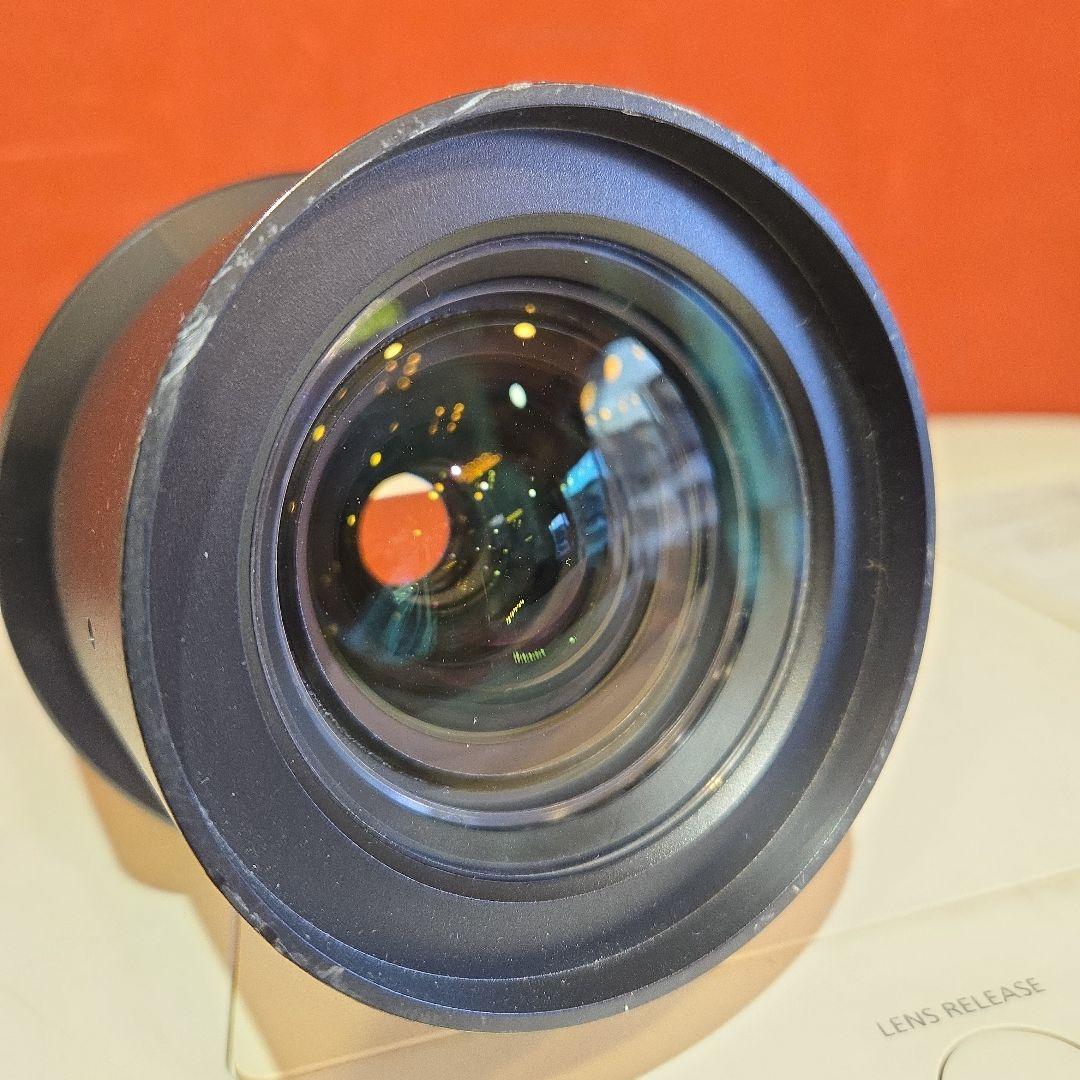 【B】 Panasonic パナソニック PT-EW640J 液晶プロジェクター