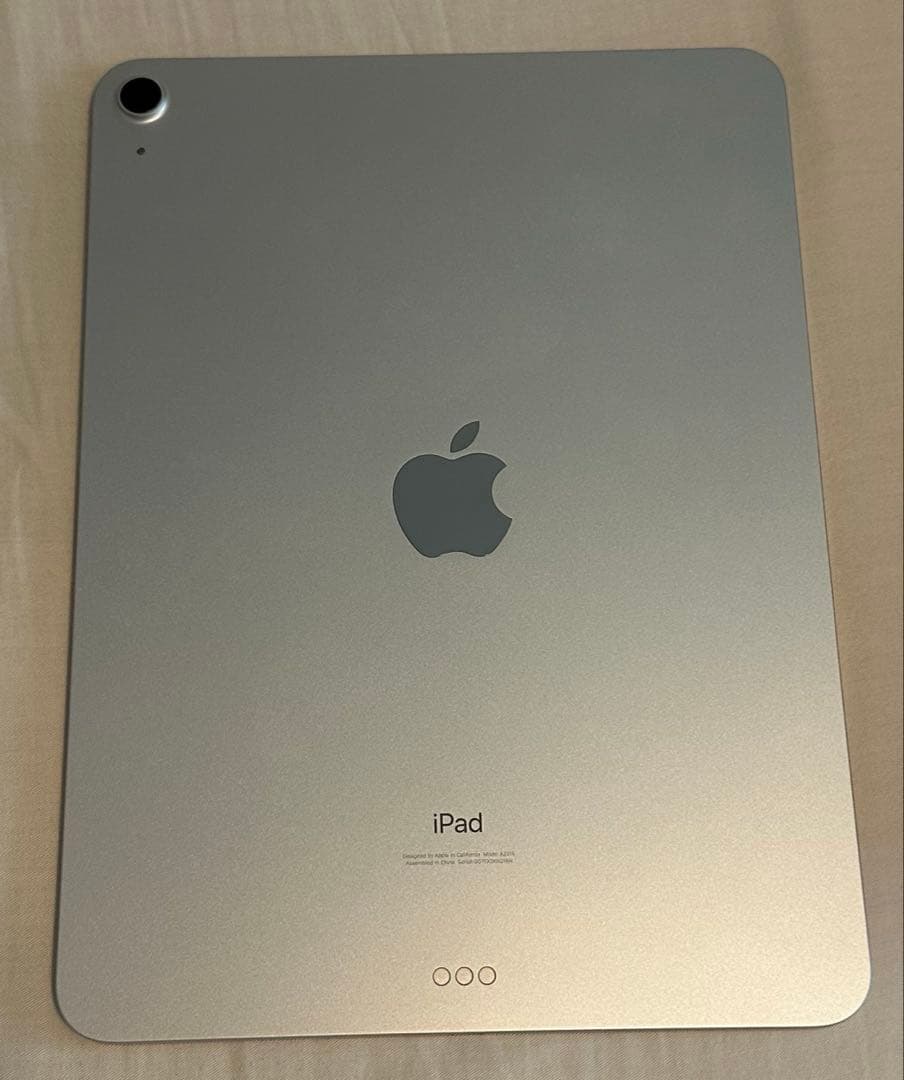 iPad Air 第4世代 64GB ＋Apple Pencil 第2世代