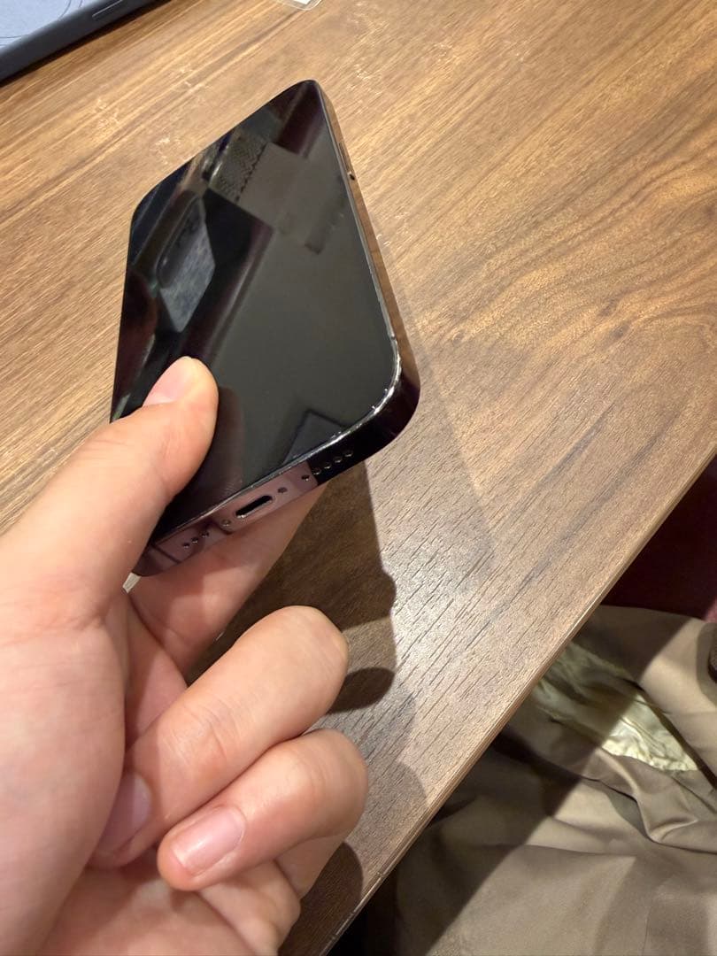 Apple iPhone 14 Pro パープル 本体 256GB