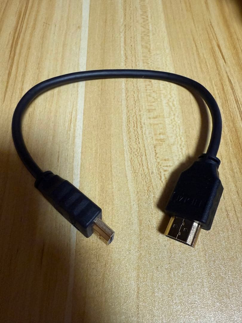 EZCast Ultra （イージーキャストウルトラ）+電源