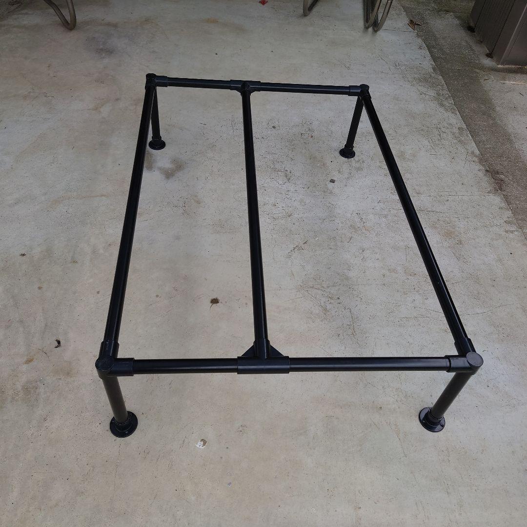 デリカd5 イレクターベッドフレーム（フルサイズ）