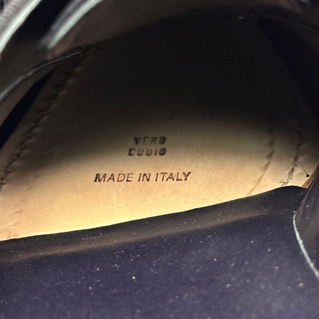 新品未使用☆ランバン☆エナメルシューズ☆ブラック☆本革☆オペラパンプス☆201