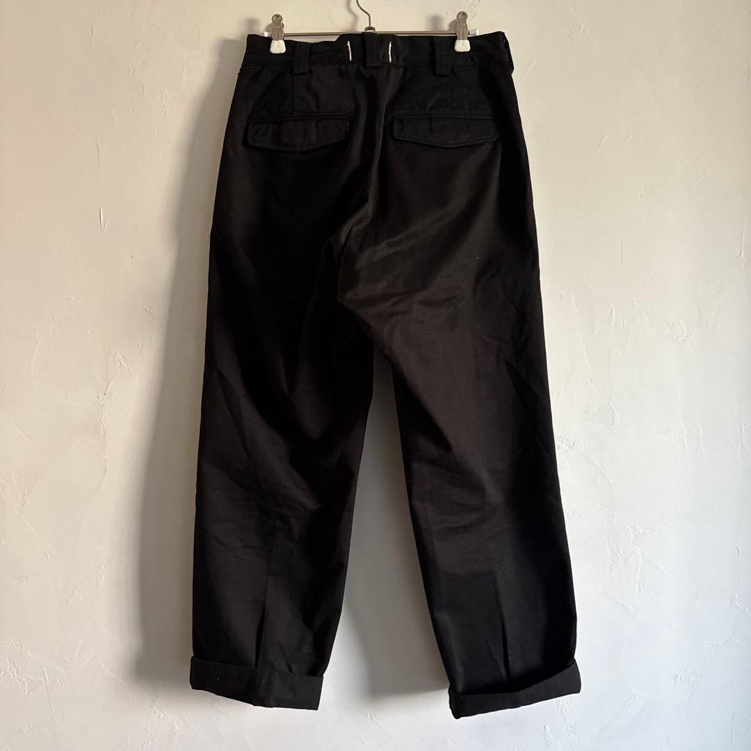 CINCH Oblada OFFICERS CHINO ブラック　26