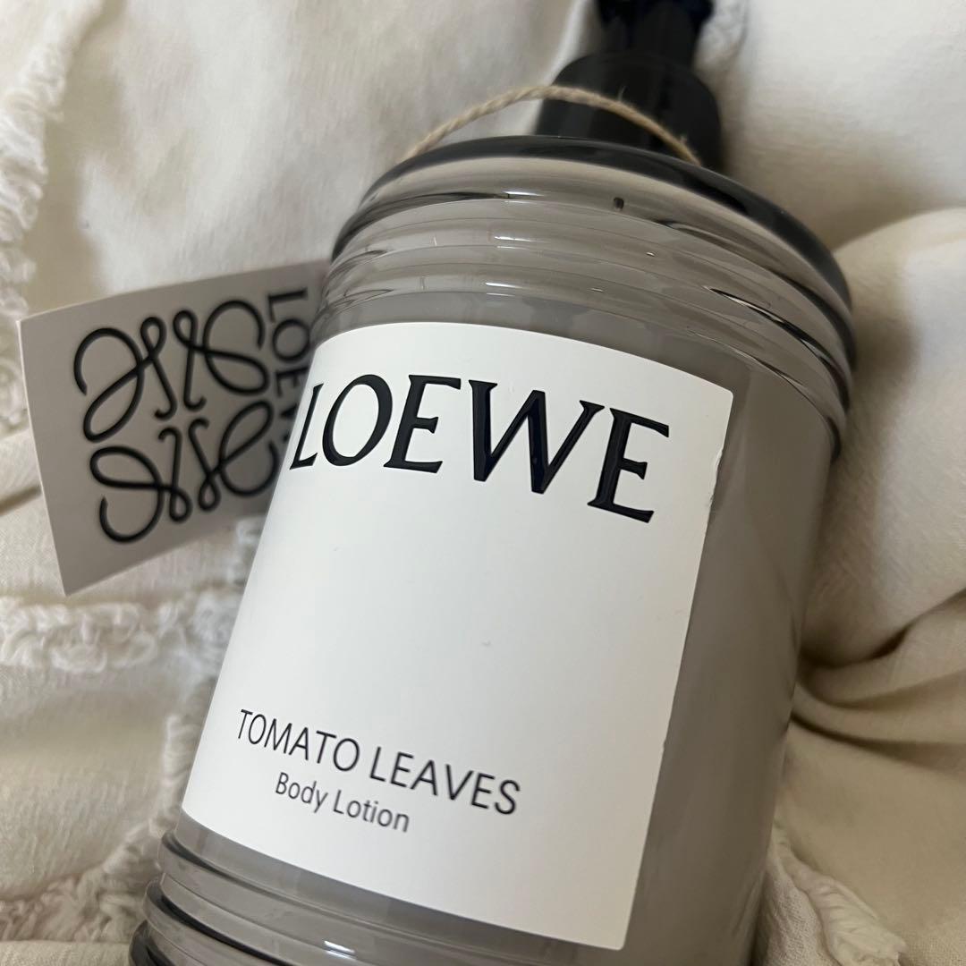 LOEWE ロエベ トマトリーフ TOMATOLEVES ボディローション 1本