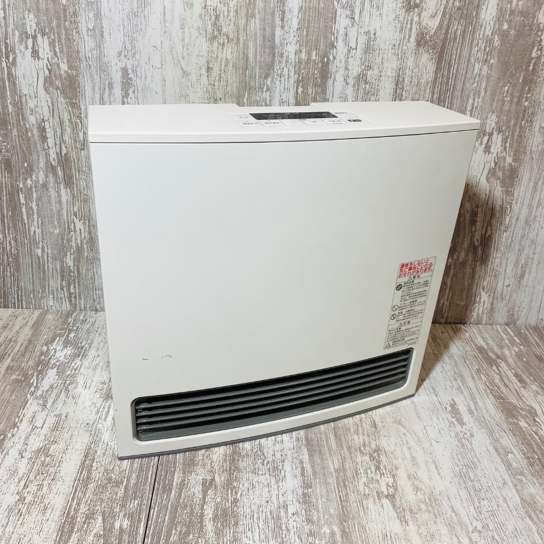 ノーリツ ガスファンヒーター GFH-4006S-W5 LPガス用