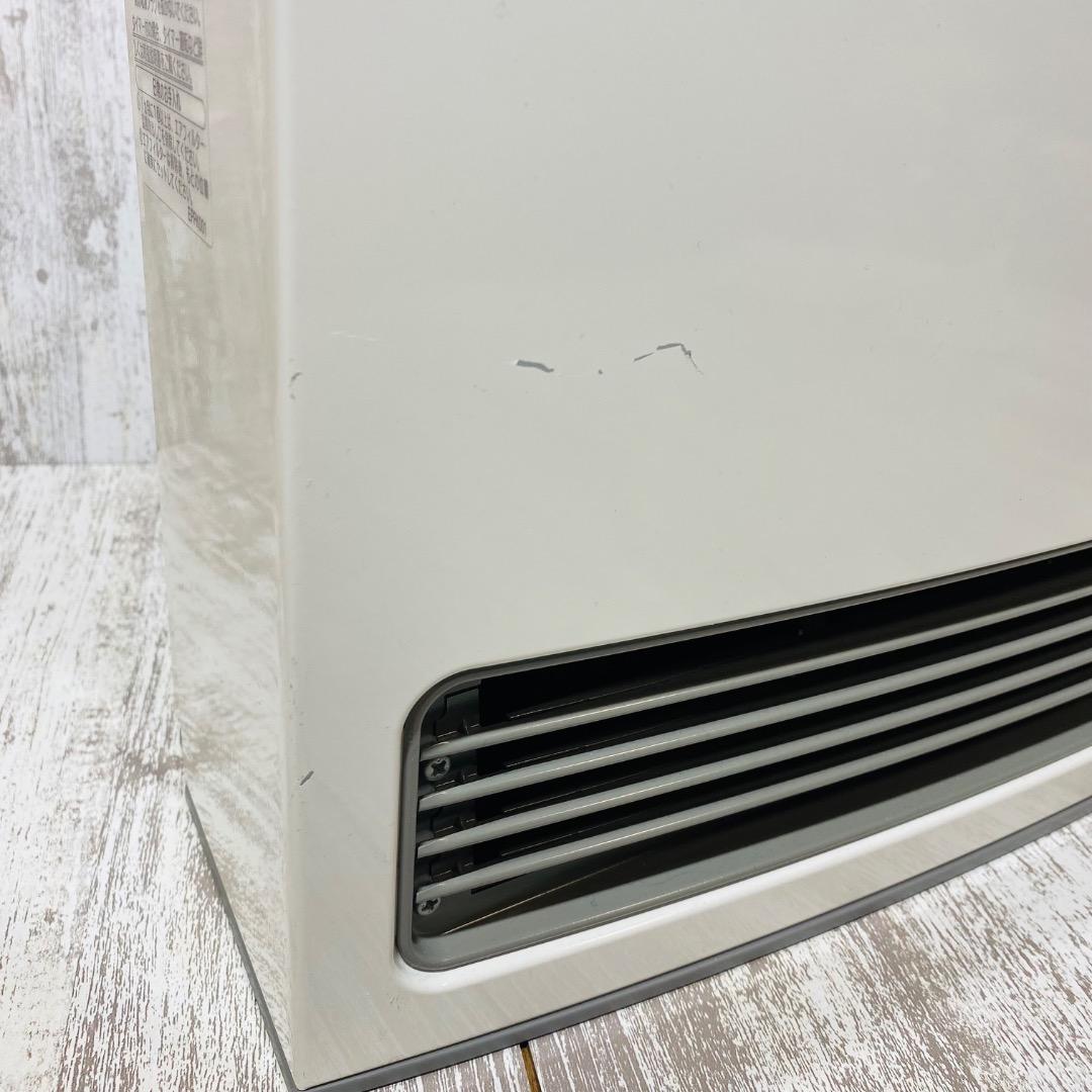 ノーリツ ガスファンヒーター GFH-4006S-W5 LPガス用