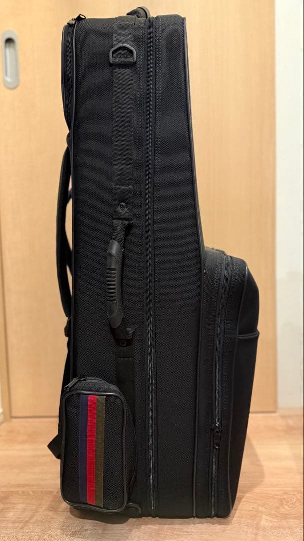 BAM テナーサックス サンジェルマン トレッキングケース ブラック 即購入歓迎