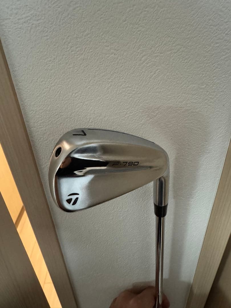 TaylorMade P790 2025 アイアンセット 6本