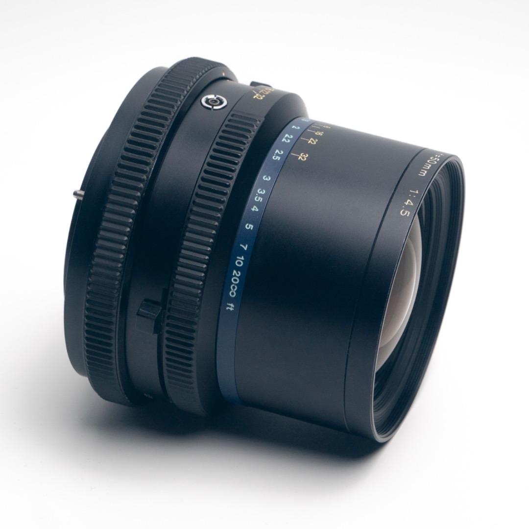 Mamiya Z90mm F3.5W (RZ67用)