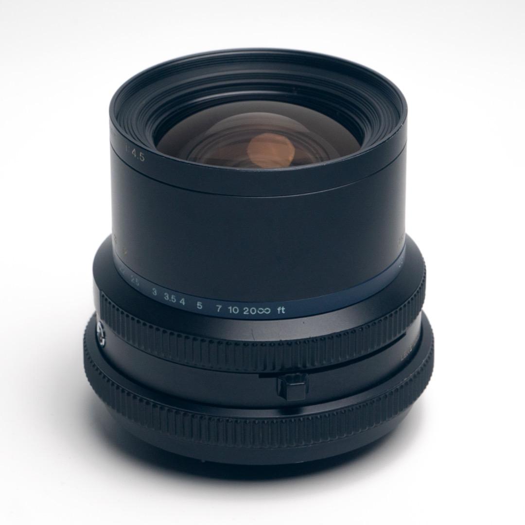 Mamiya Z90mm F3.5W (RZ67用)